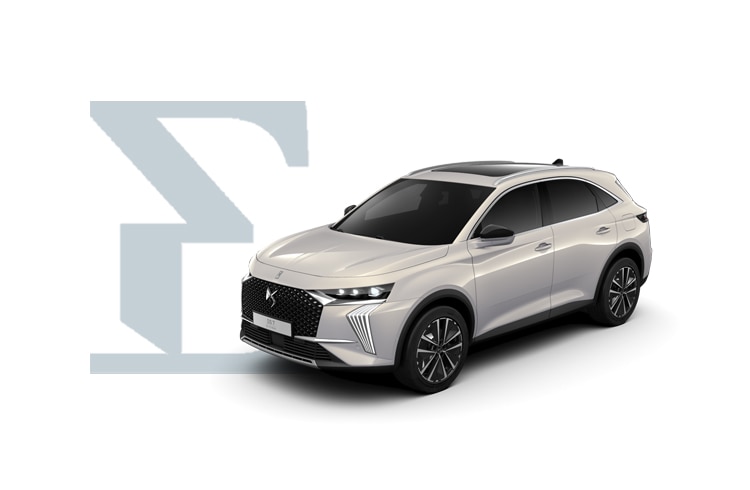 DS 7 E-TENSE