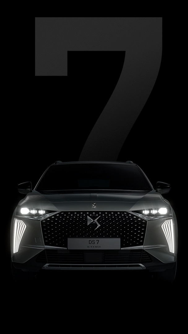 DS 7 E-TENSE