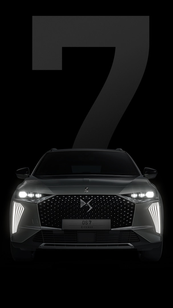 DS 7 E-TENSE