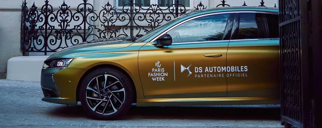 DS Automobiles X Paris Moda Haftası