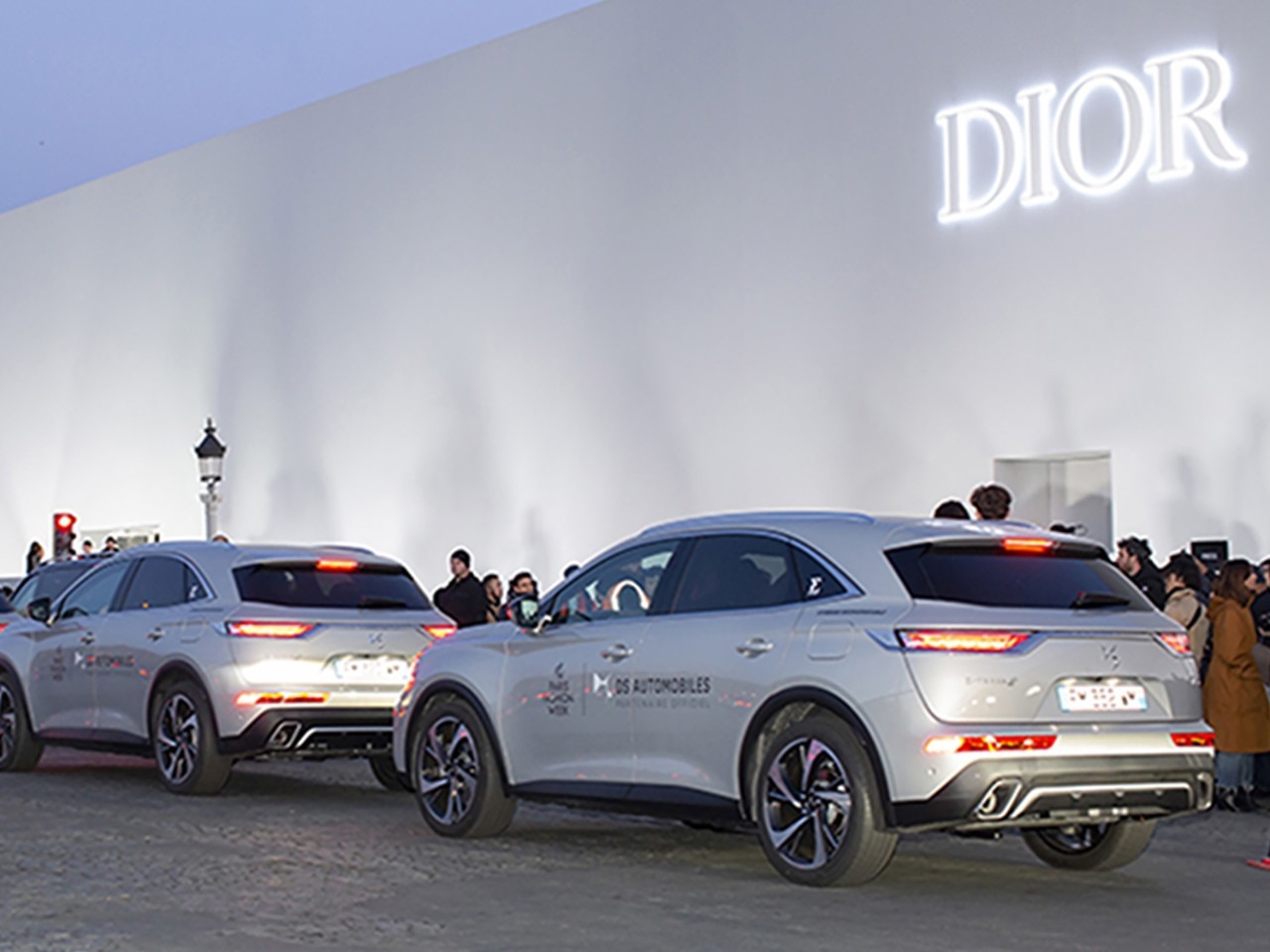 DS Automobiles X Paris Moda Haftası