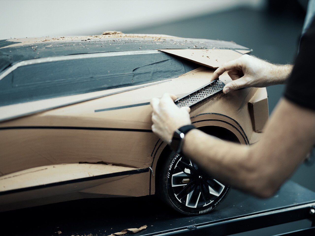 DS Aero Sport Lounge konsept otomobil