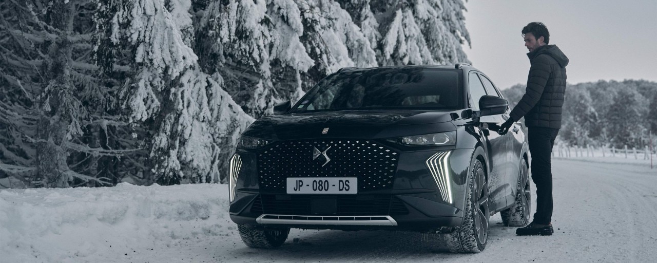 Yeni DS 7 E- TENSE 4x4 360